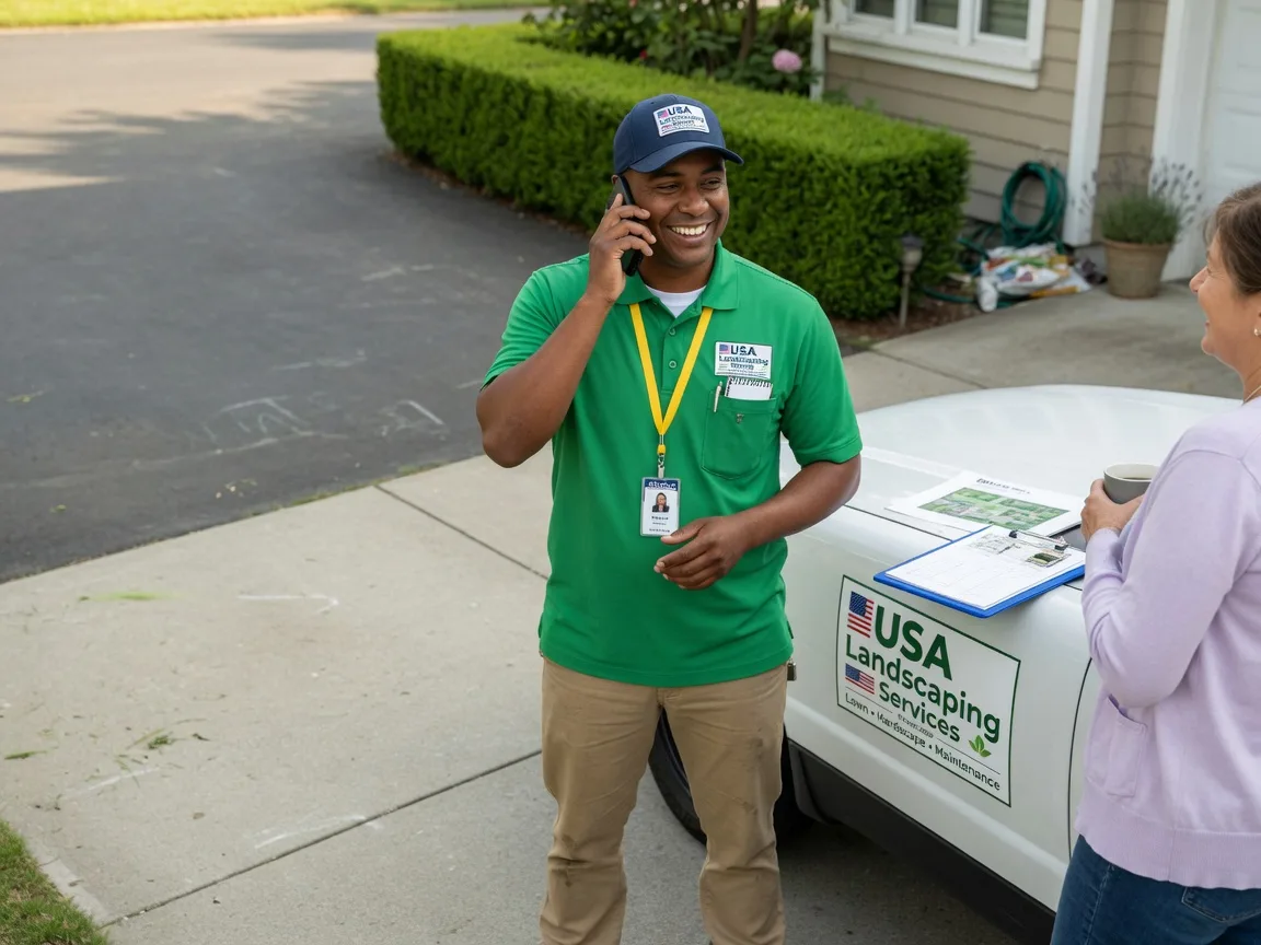 Lawn Care Crumrod, AR FAQs